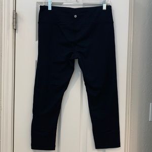 90 Degree by Reflex capris length workout or yoga pants.